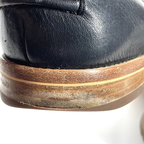 Warfield & Grand 84902 Mark Horse Bit Apron Slip On Leather Loafer Shoes 10.5 - Picture 15 of 15